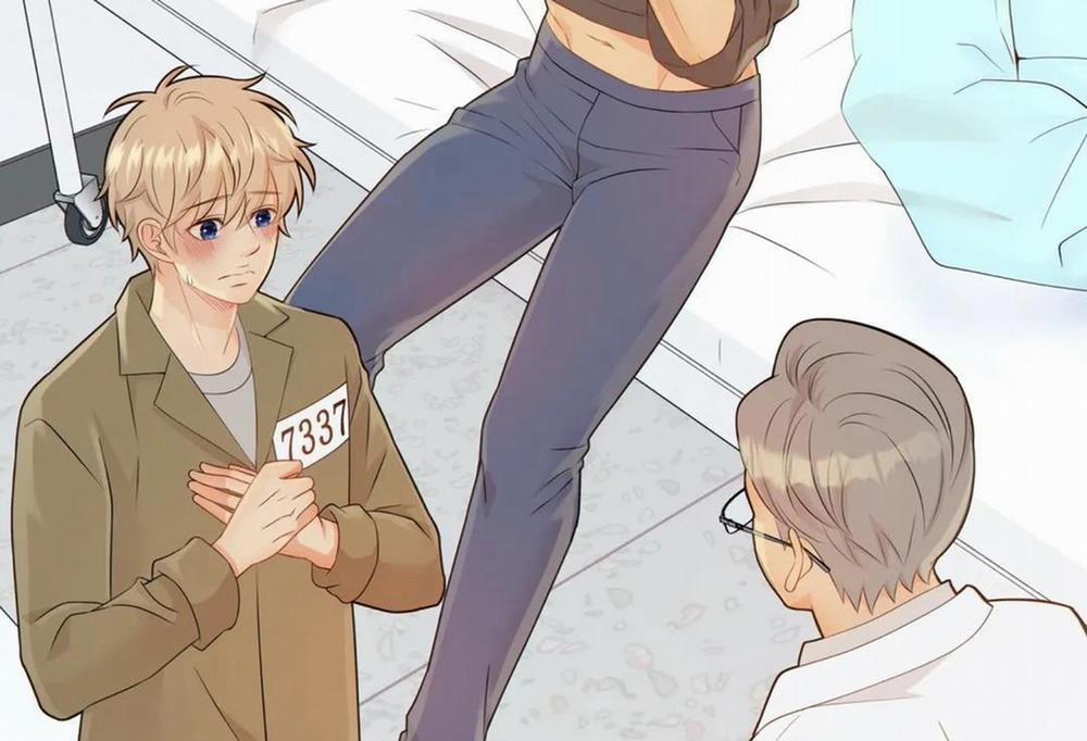 Thời gian giữa Sói và Chó 49 trang 48