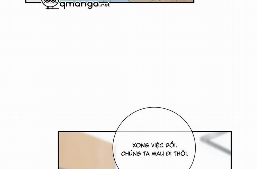 Thời gian giữa Sói và Chó 50 trang 41