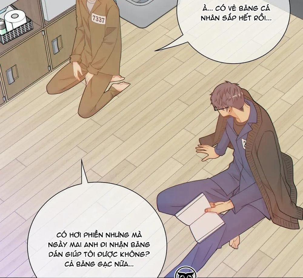 Thời gian giữa Sói và Chó 50 trang 61