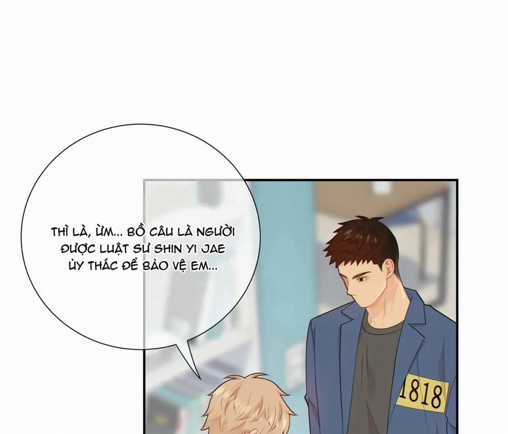 Thời gian giữa Sói và Chó 51 trang 11