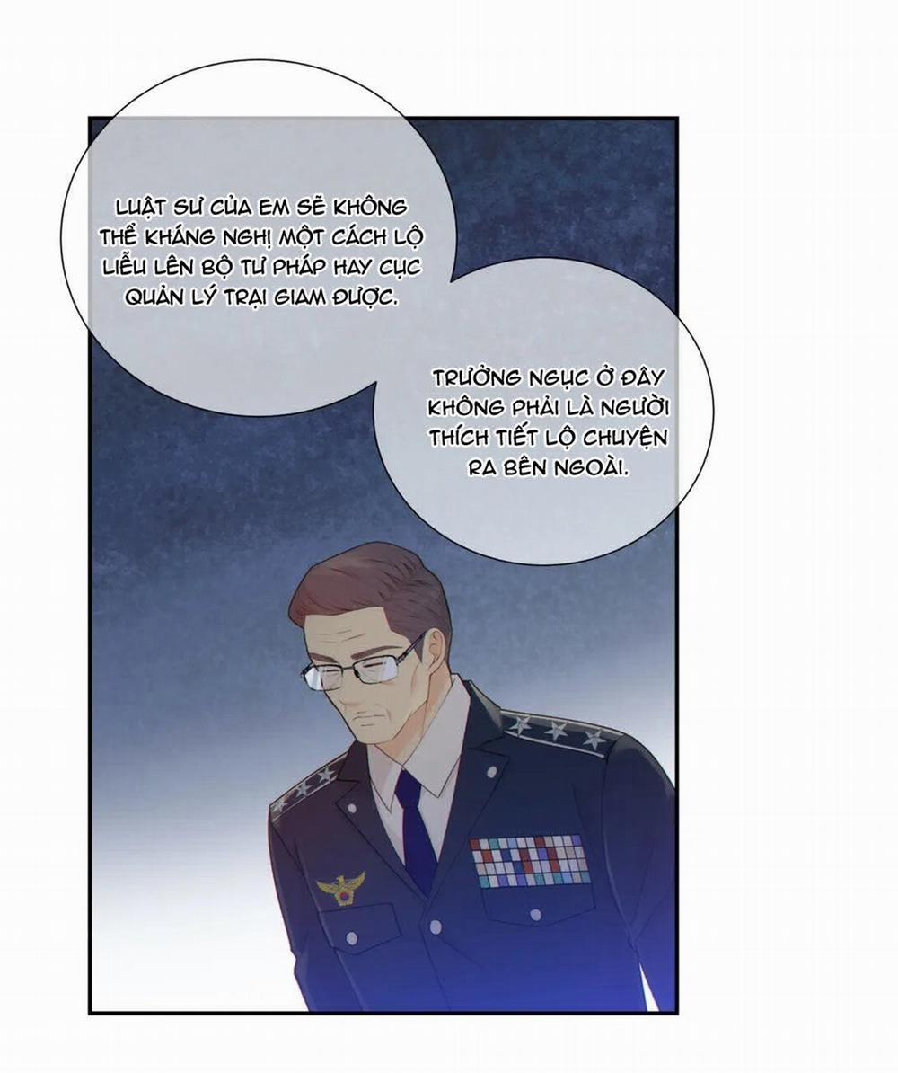 Thời gian giữa Sói và Chó 51 trang 35