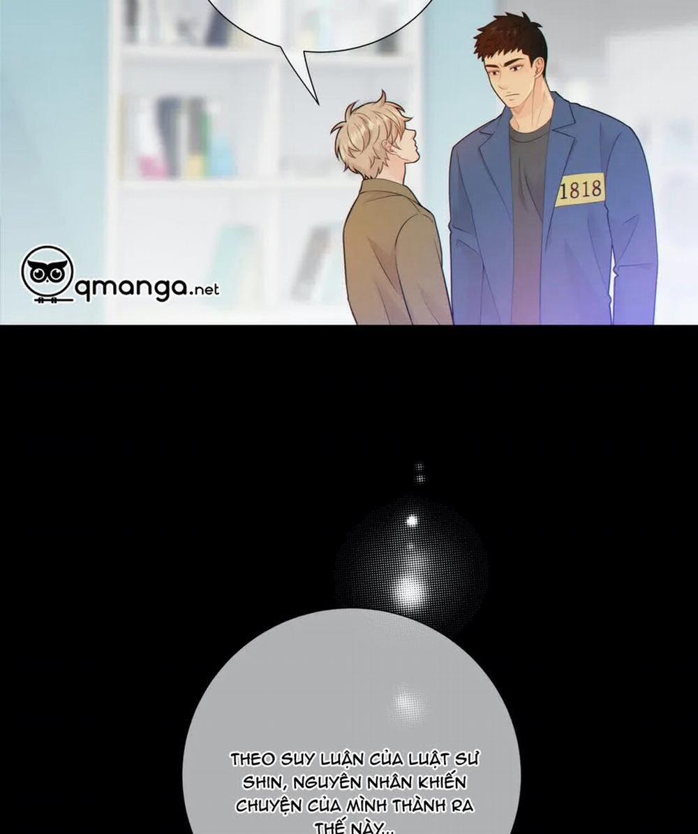 Thời gian giữa Sói và Chó 51 trang 39