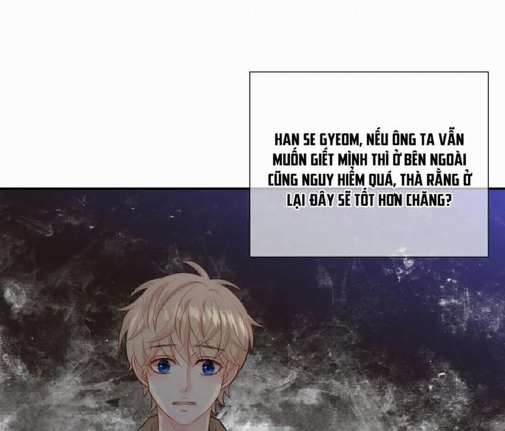 Thời gian giữa Sói và Chó 51 trang 71