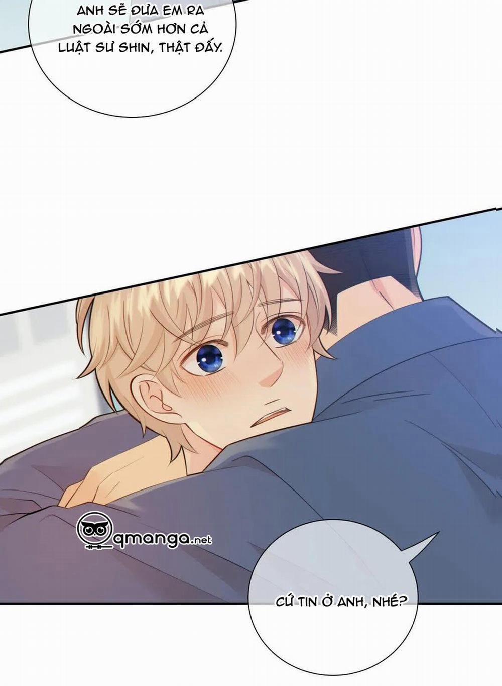 Thời gian giữa Sói và Chó 52 trang 18