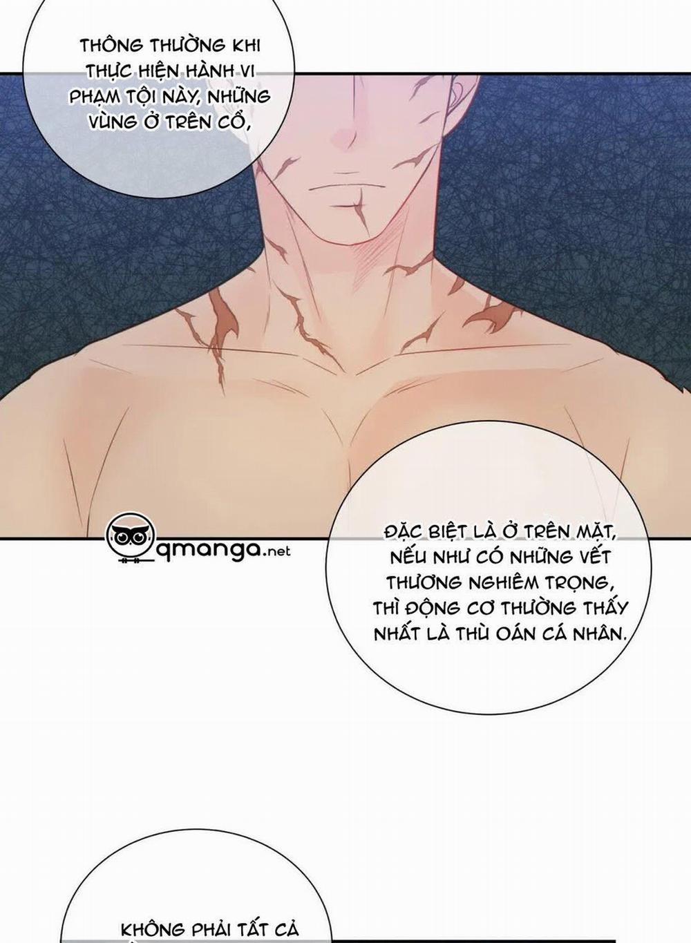 Thời gian giữa Sói và Chó 52 trang 26