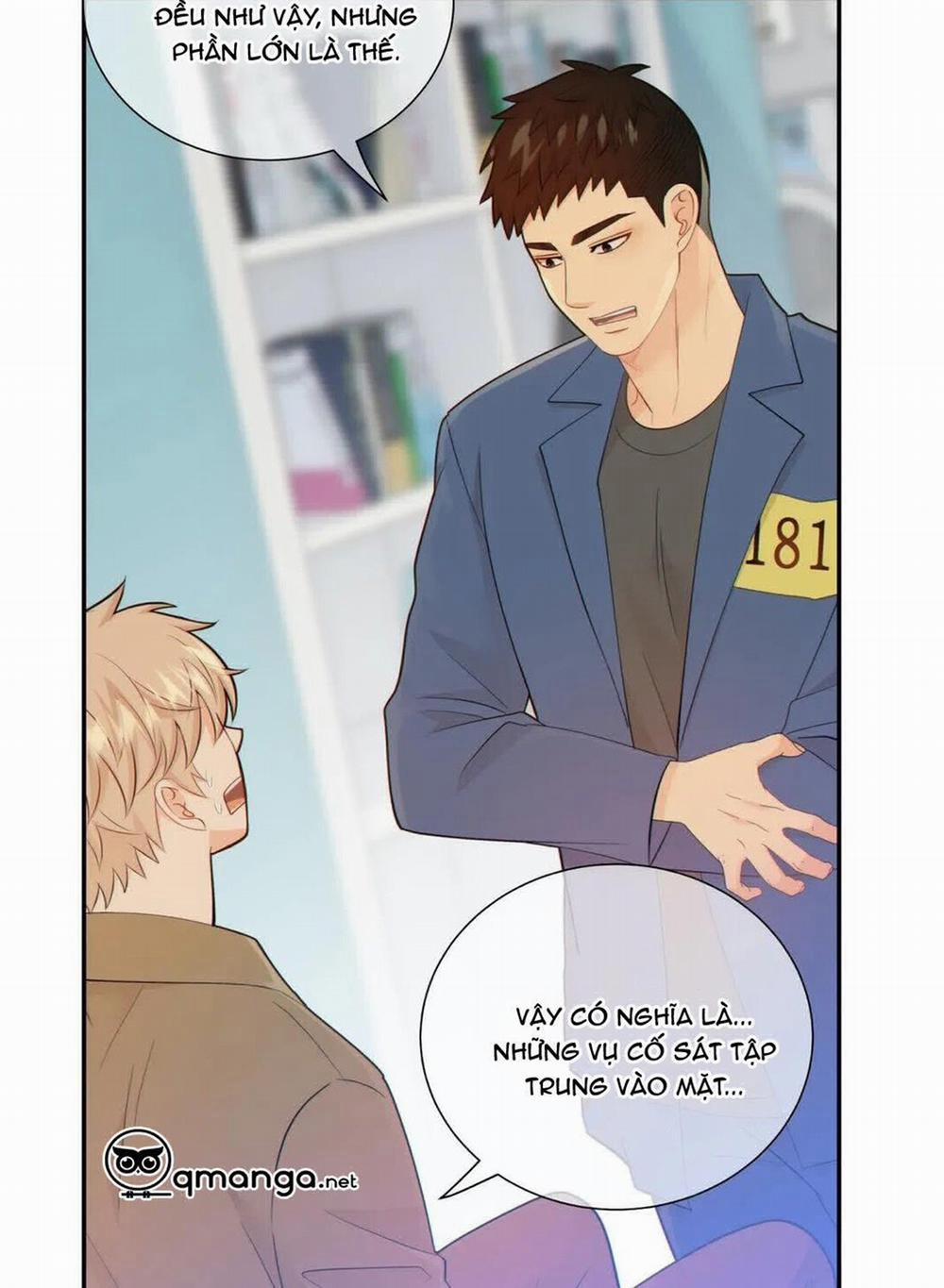 Thời gian giữa Sói và Chó 52 trang 27