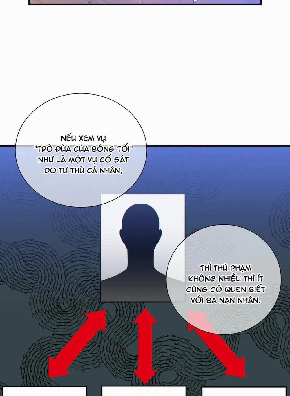 Thời gian giữa Sói và Chó 52 trang 28