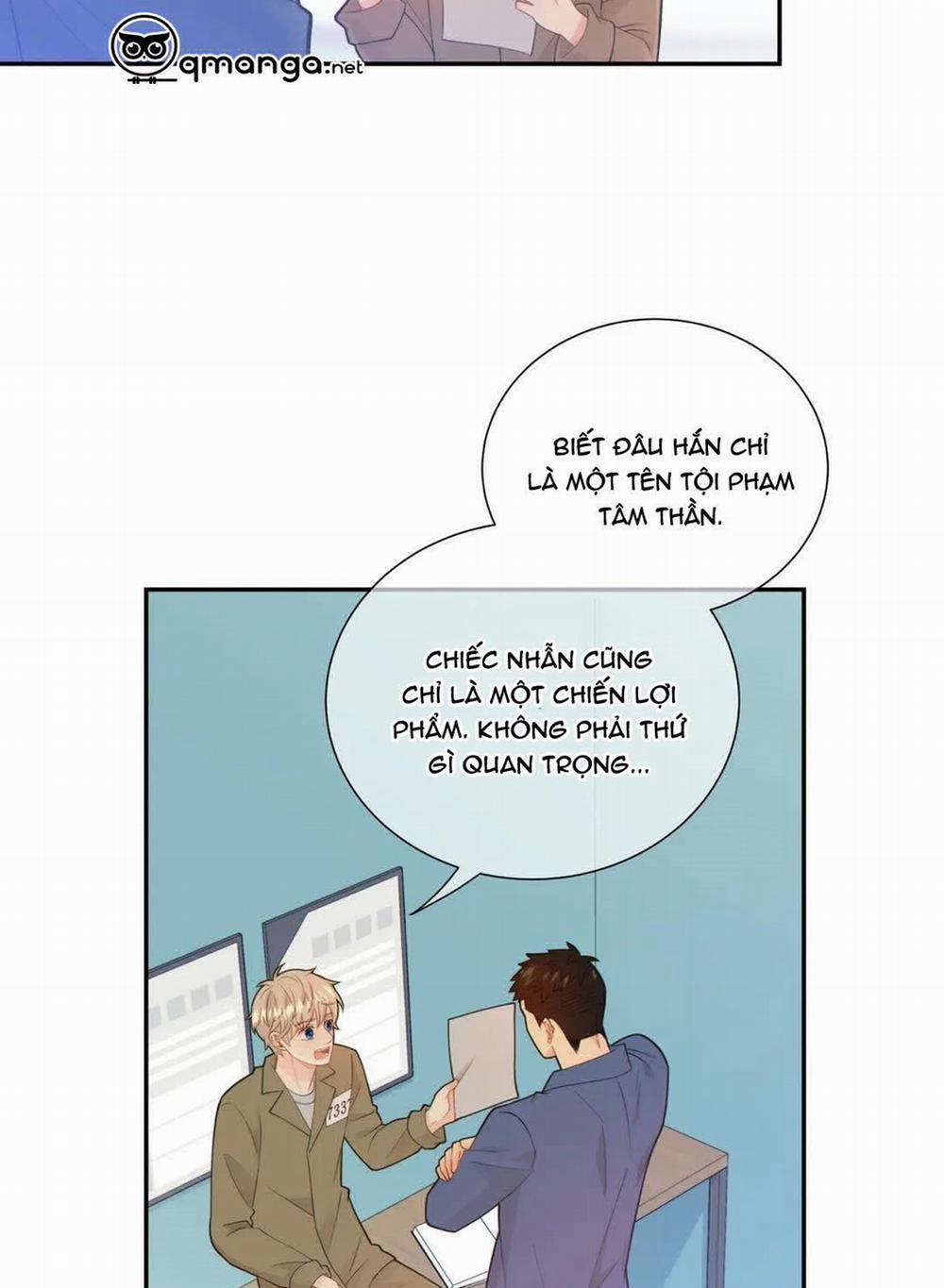 Thời gian giữa Sói và Chó 52 trang 30