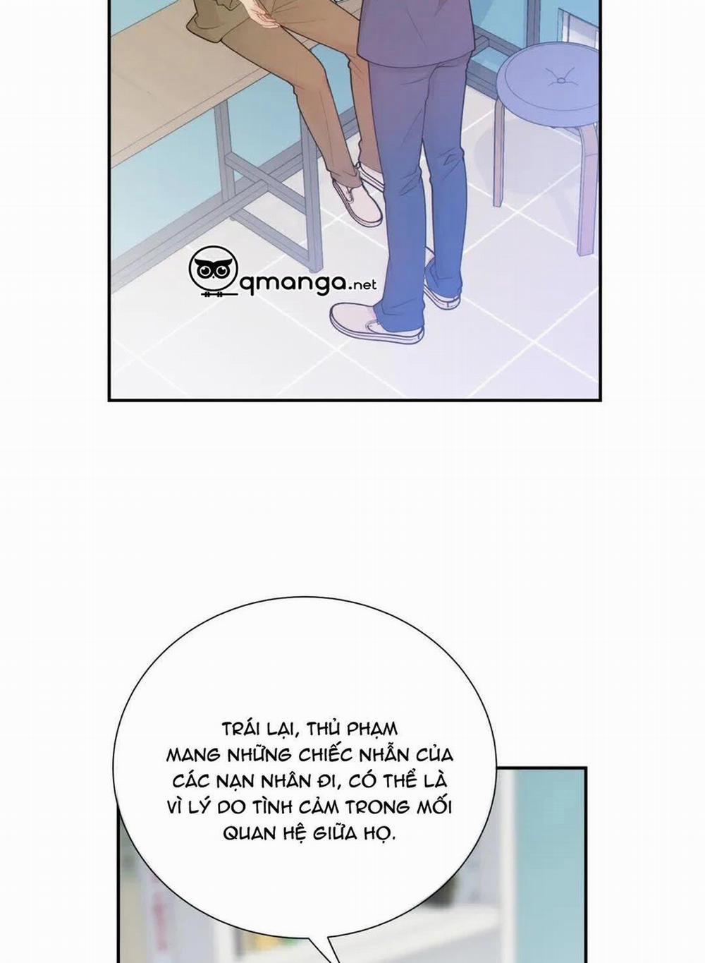 Thời gian giữa Sói và Chó 52 trang 31