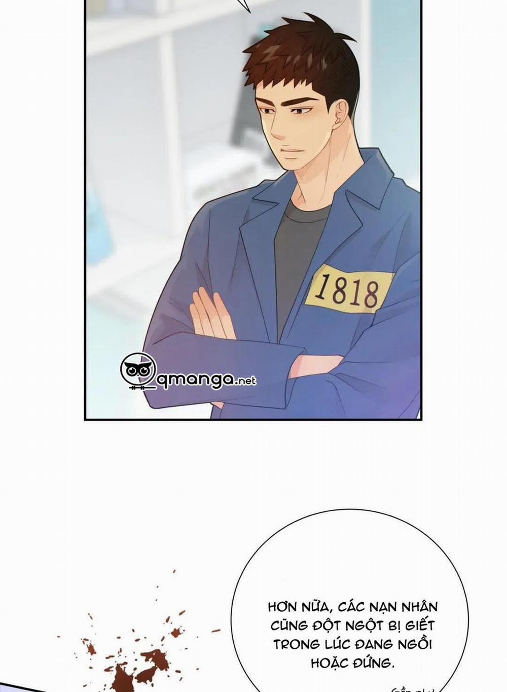 Thời gian giữa Sói và Chó 52 trang 32