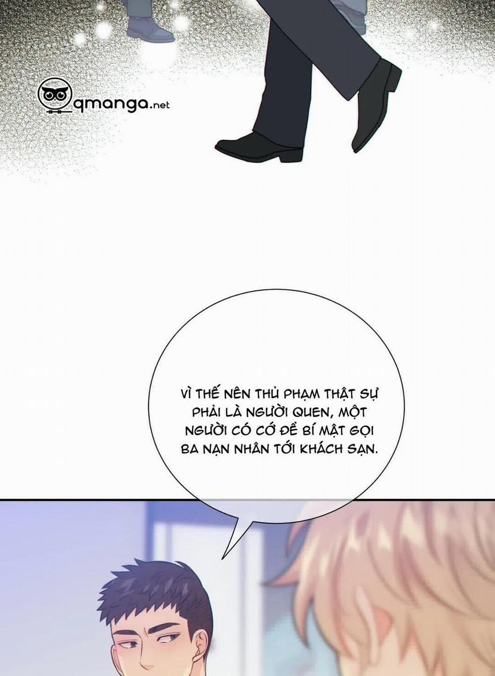 Thời gian giữa Sói và Chó 52 trang 37