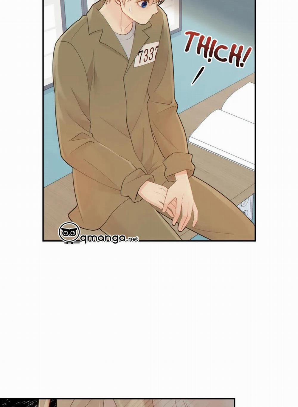 Thời gian giữa Sói và Chó 52 trang 46