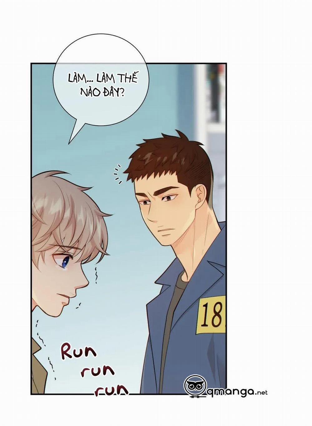 Thời gian giữa Sói và Chó 52 trang 55