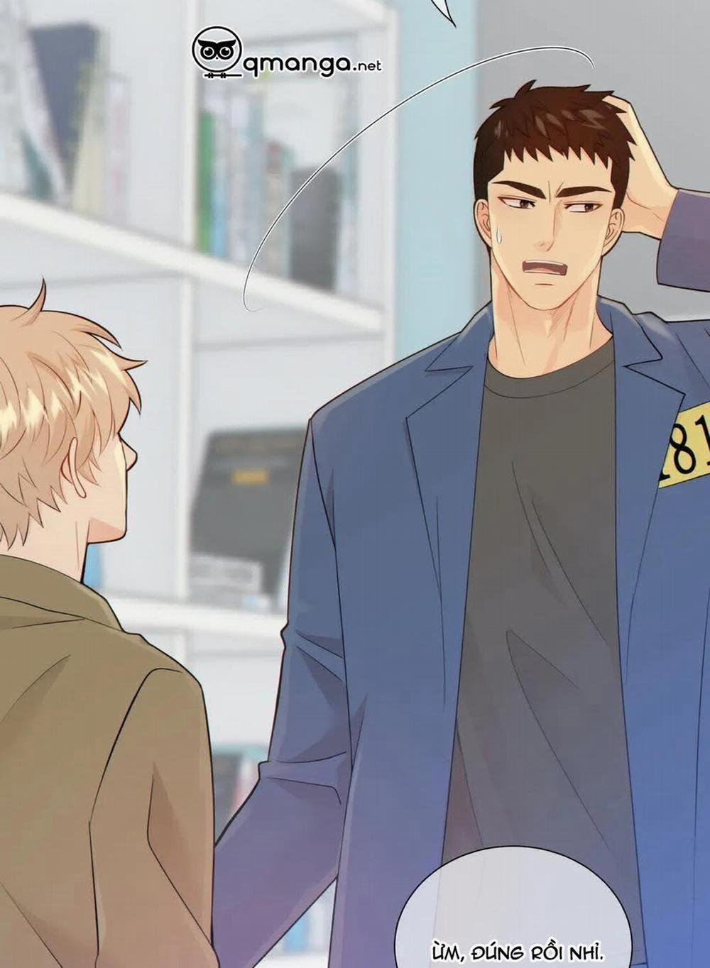 Thời gian giữa Sói và Chó 52 trang 6