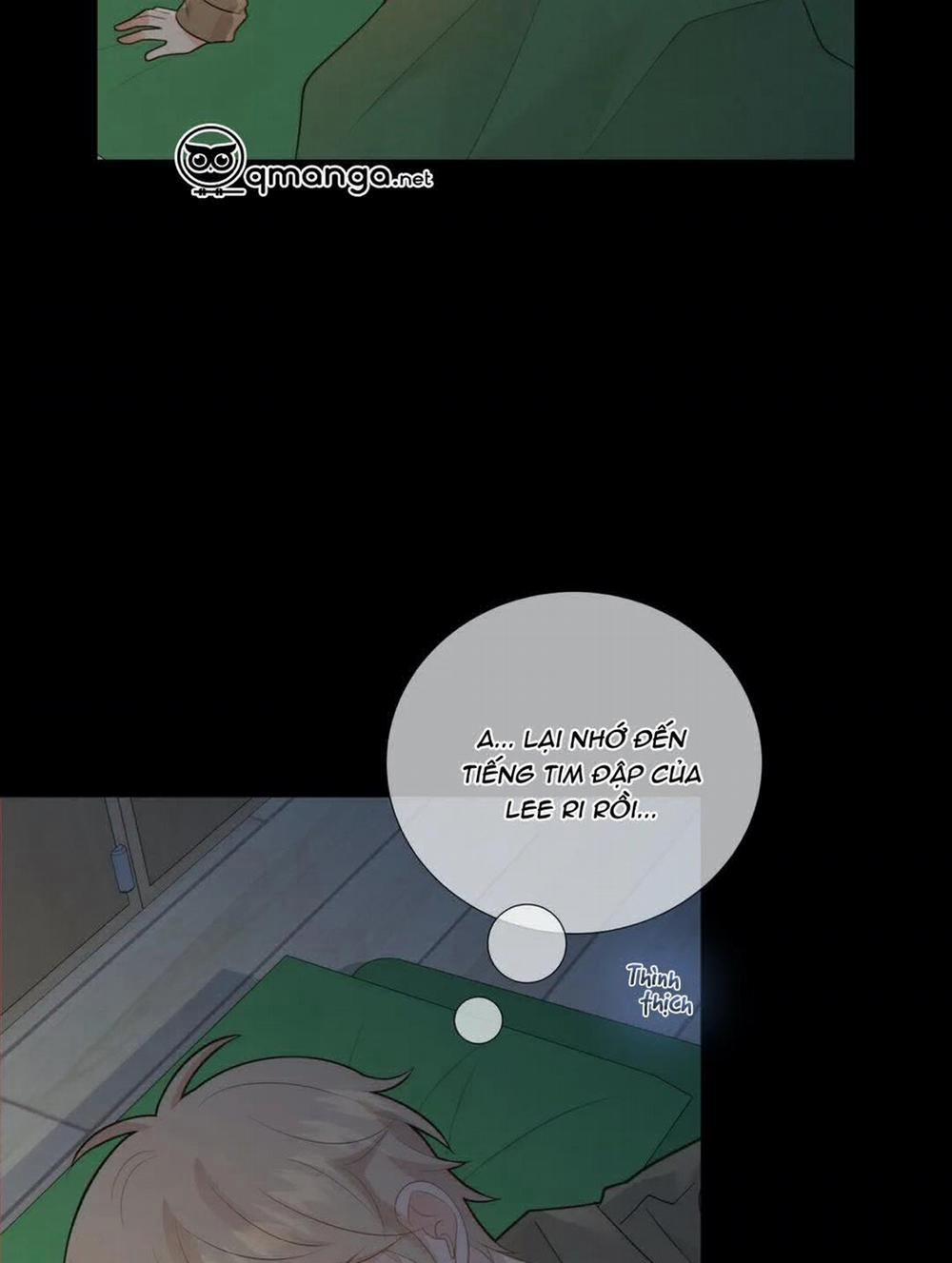 Thời gian giữa Sói và Chó 53 trang 21