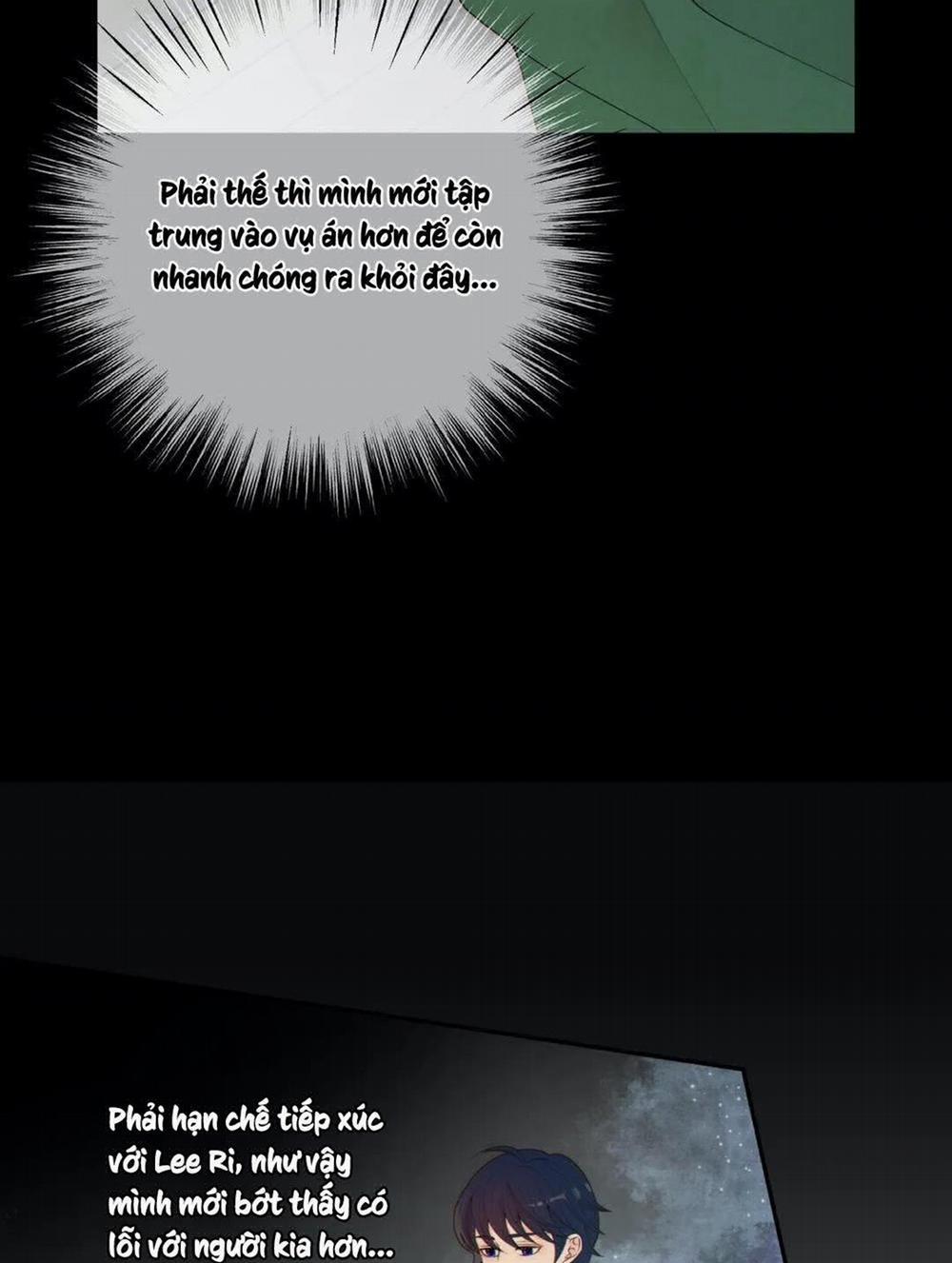 Thời gian giữa Sói và Chó 53 trang 33