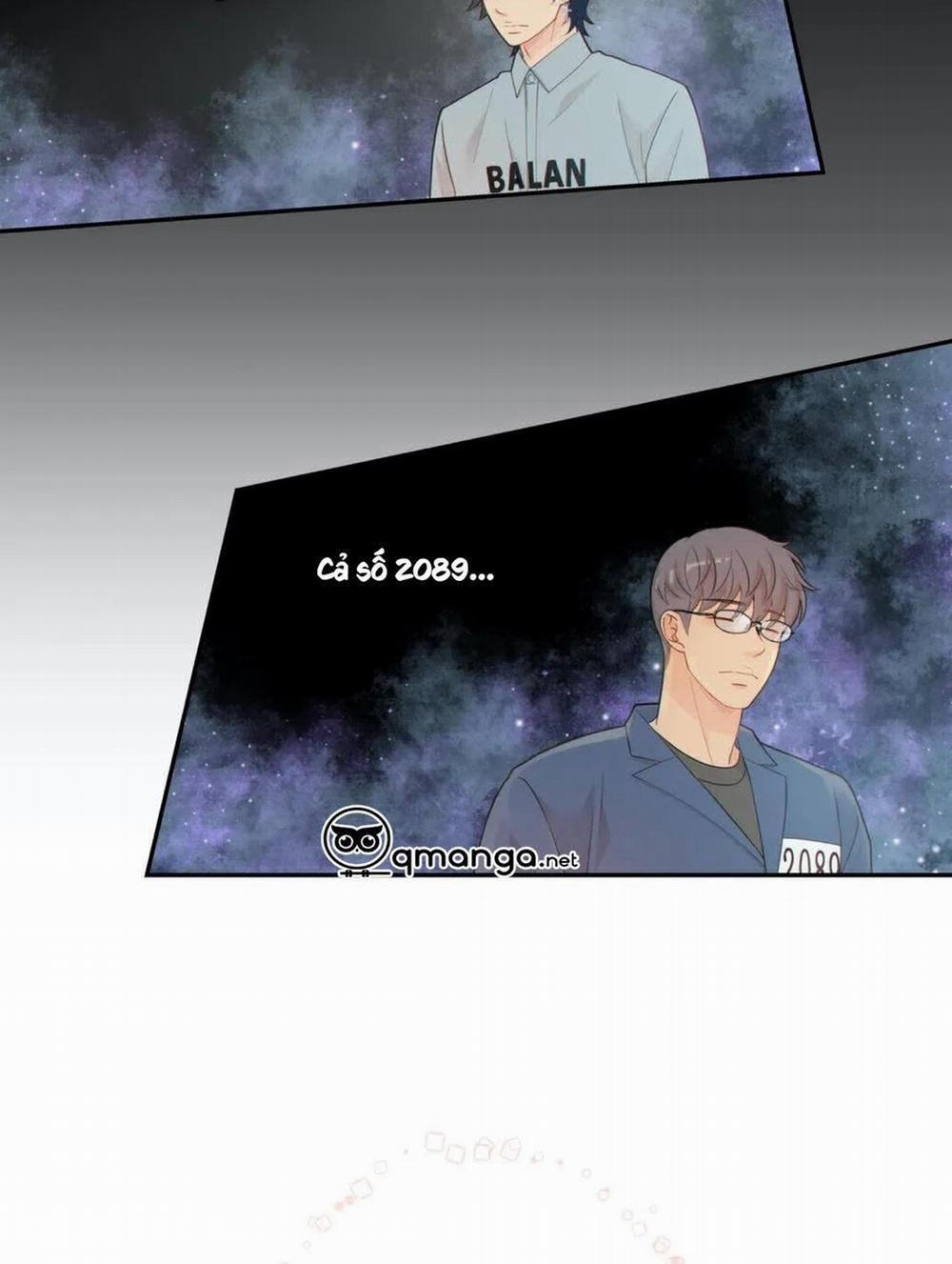 Thời gian giữa Sói và Chó 53 trang 34