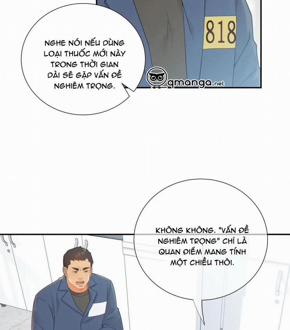 Thời gian giữa Sói và Chó 53 trang 51