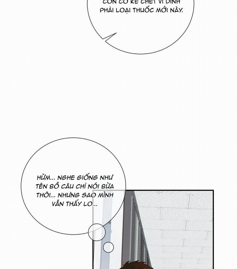 Thời gian giữa Sói và Chó 53 trang 57