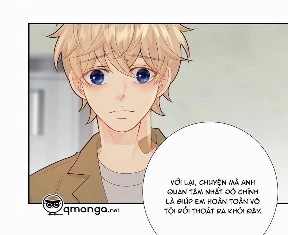 Thời gian giữa Sói và Chó 54 trang 27