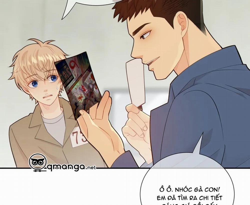 Thời gian giữa Sói và Chó 54 trang 58