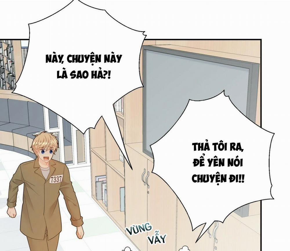 Thời gian giữa Sói và Chó 58 trang 114