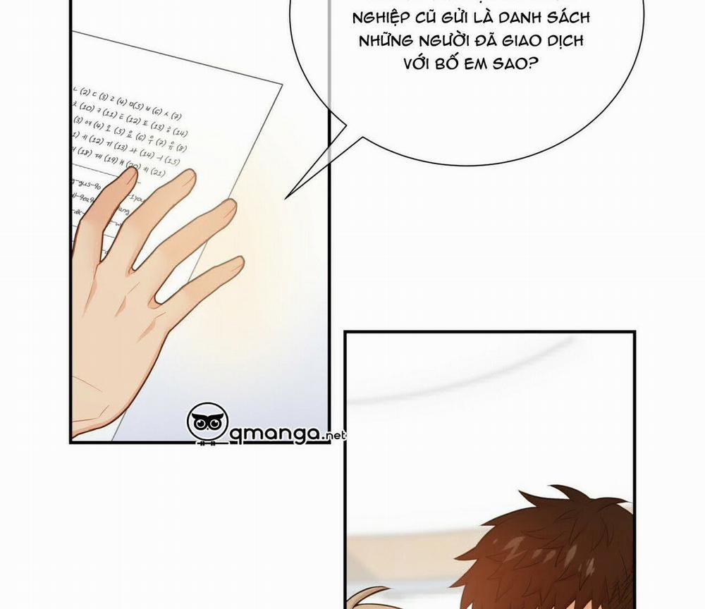 Thời gian giữa Sói và Chó 58 trang 81