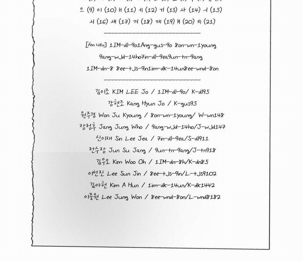 Thời gian giữa Sói và Chó 58 trang 84