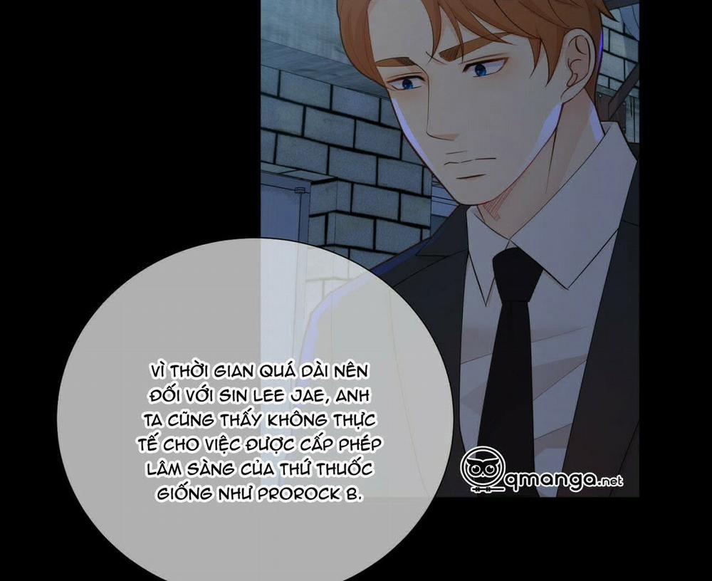 Thời gian giữa Sói và Chó 59 trang 105