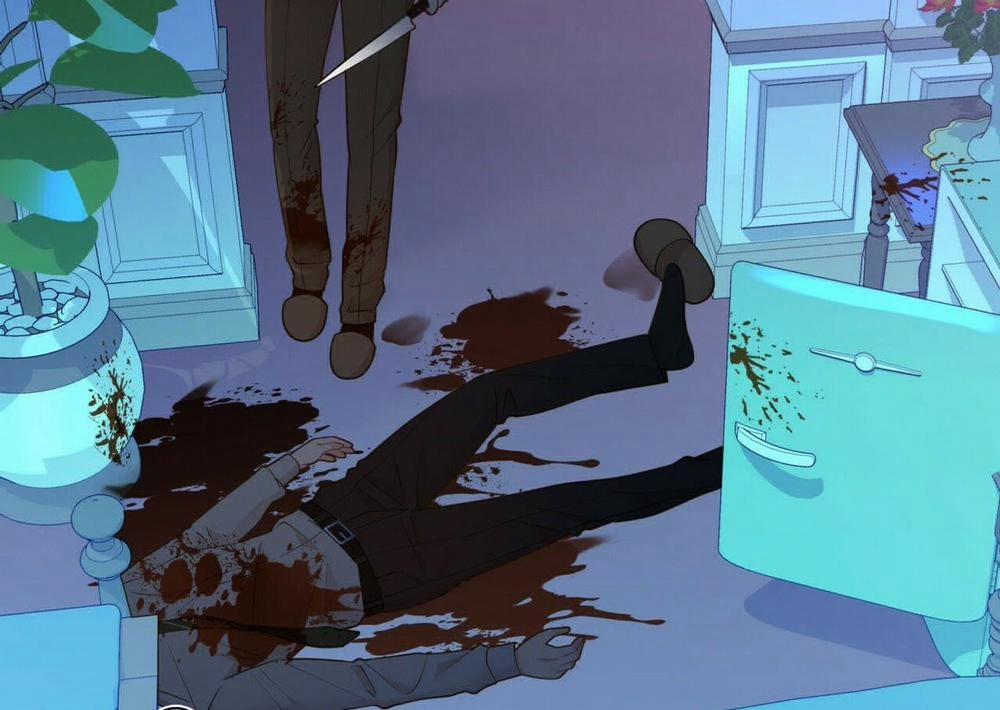 Thời gian giữa Sói và Chó 59 trang 113