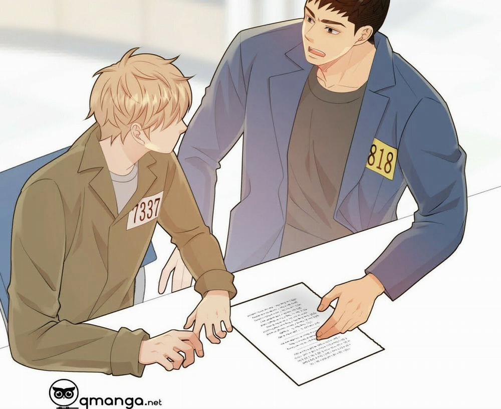 Thời gian giữa Sói và Chó 59 trang 32