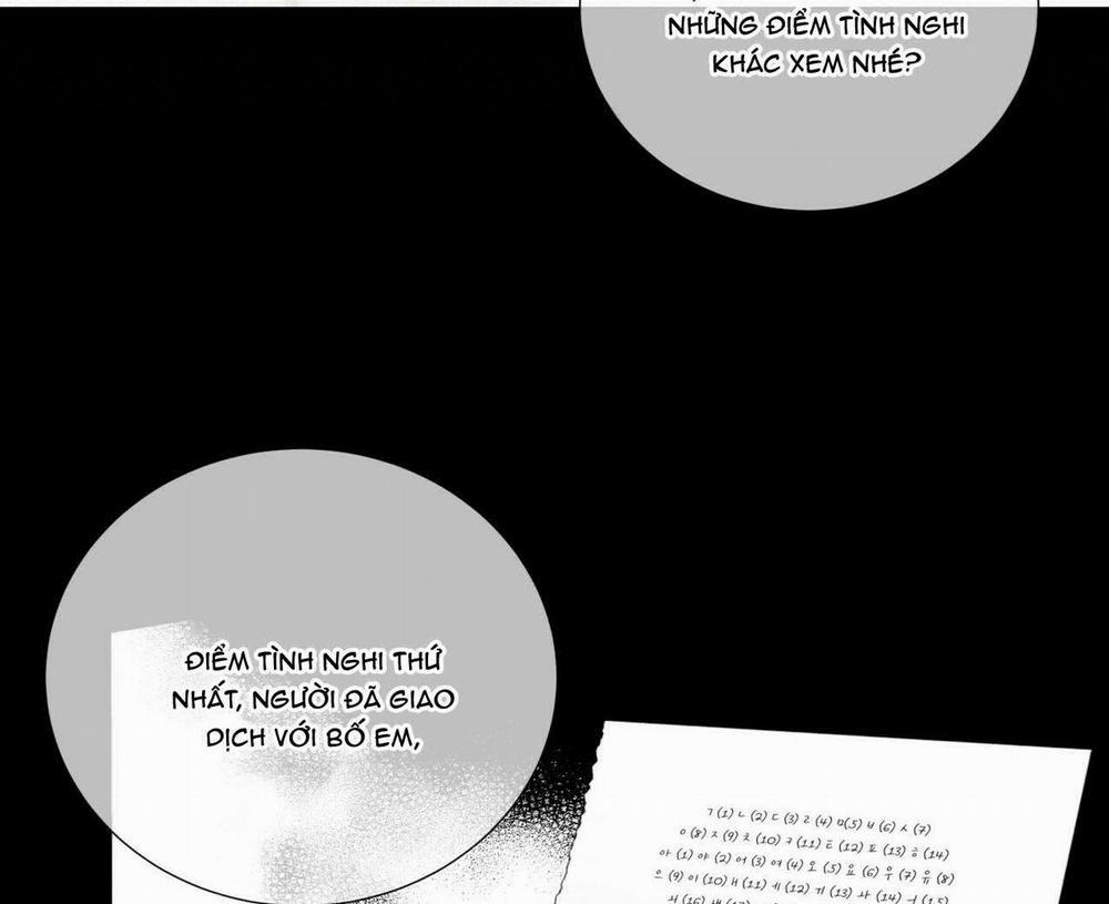 Thời gian giữa Sói và Chó 59 trang 38