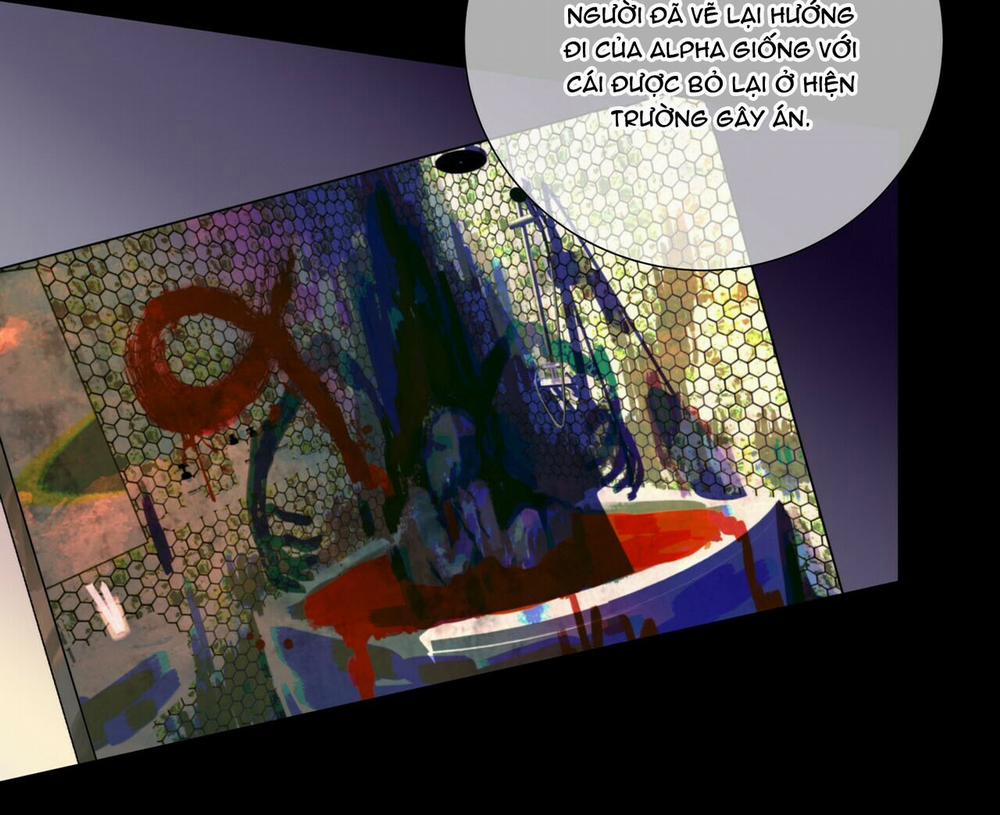 Thời gian giữa Sói và Chó 59 trang 40