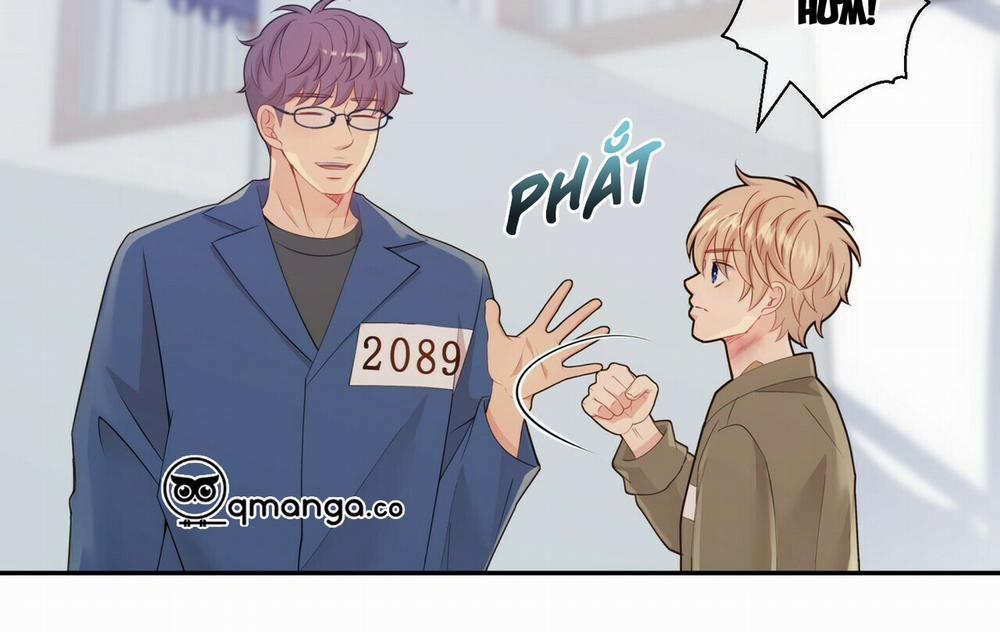 Thời gian giữa Sói và Chó 60 trang 120