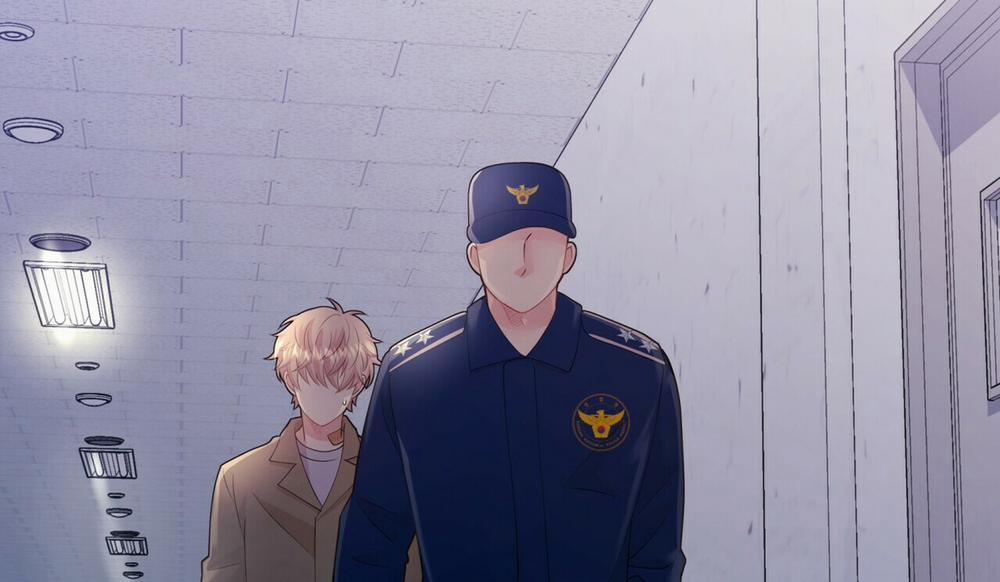 Thời gian giữa Sói và Chó 60 trang 35