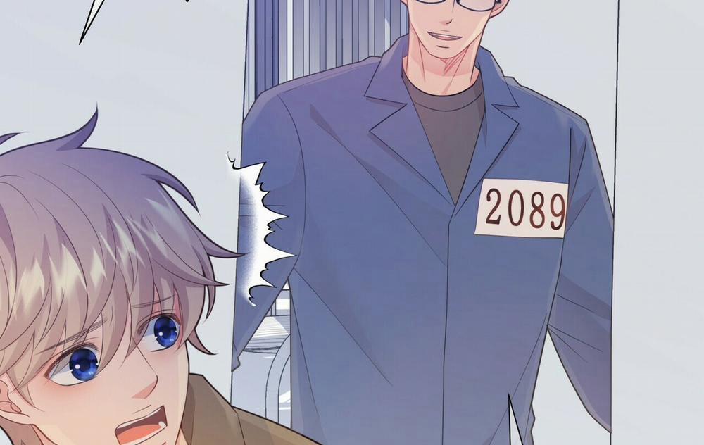 Thời gian giữa Sói và Chó 60 trang 61