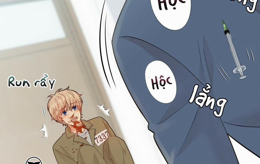 Thời gian giữa Sói và Chó 61 trang 166