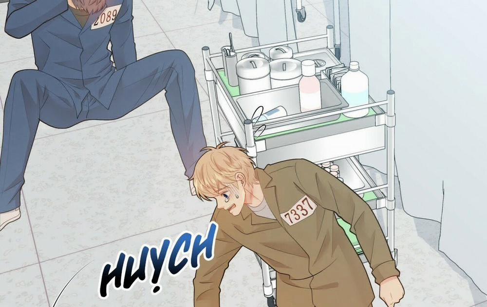 Thời gian giữa Sói và Chó 61 trang 83