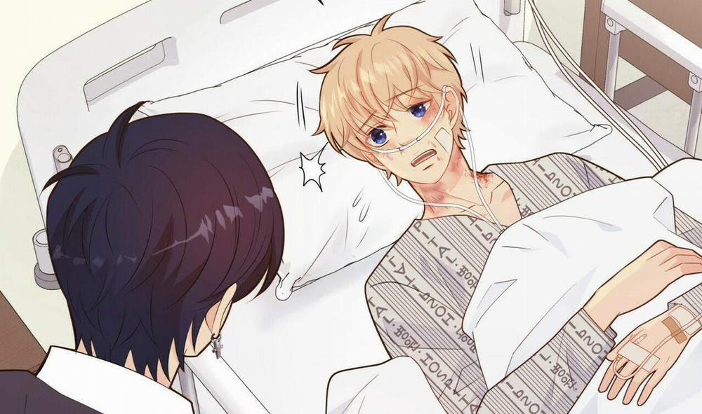 Thời gian giữa Sói và Chó 62 trang 58