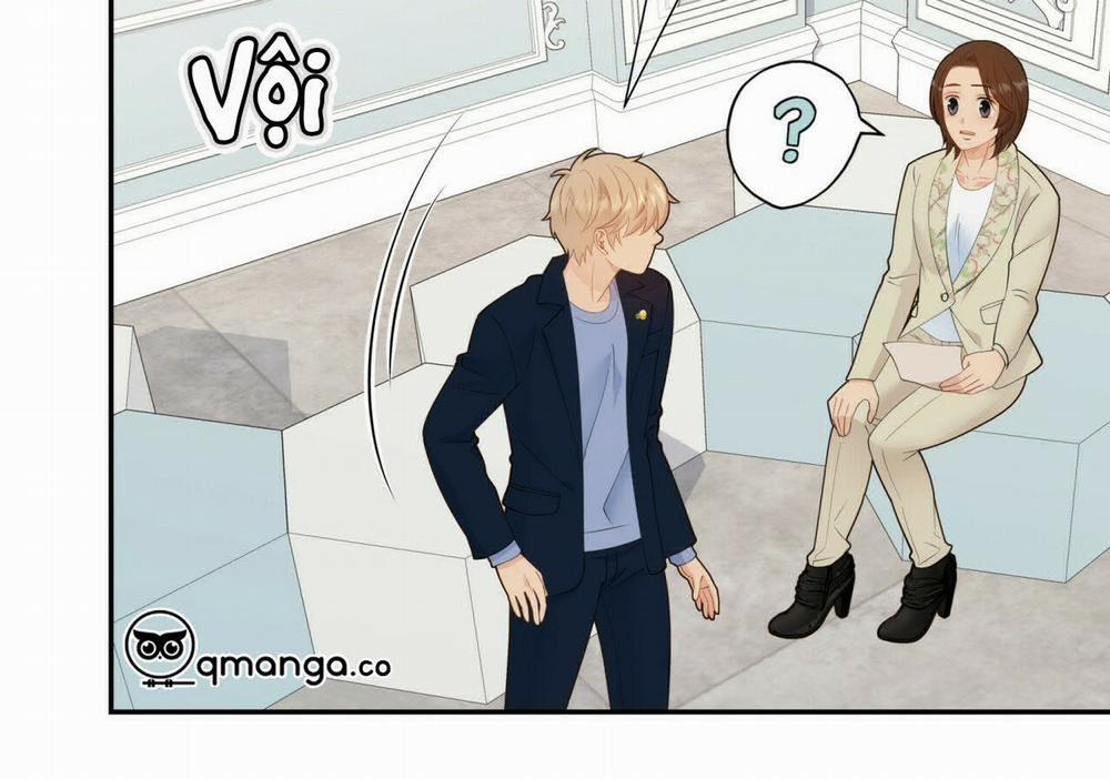 Thời gian giữa Sói và Chó 64 trang 131