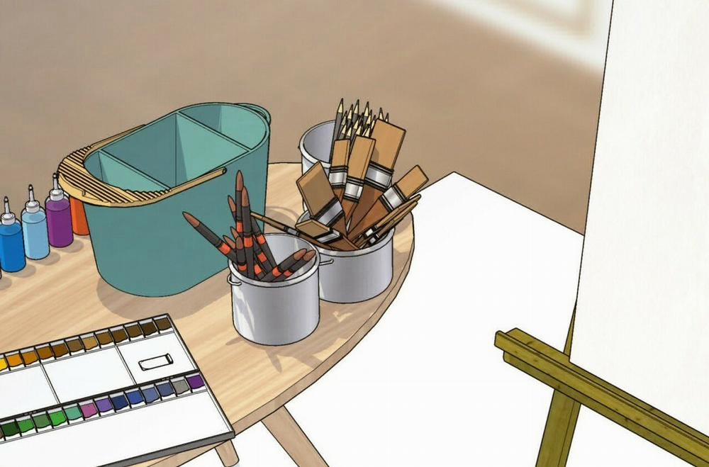 Thời gian giữa Sói và Chó 64 trang 30