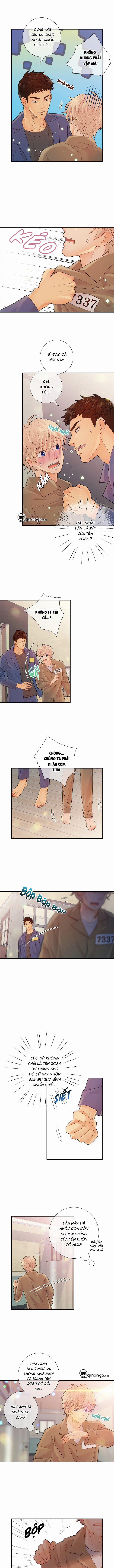 Thời gian giữa Sói và Chó 9 trang 10