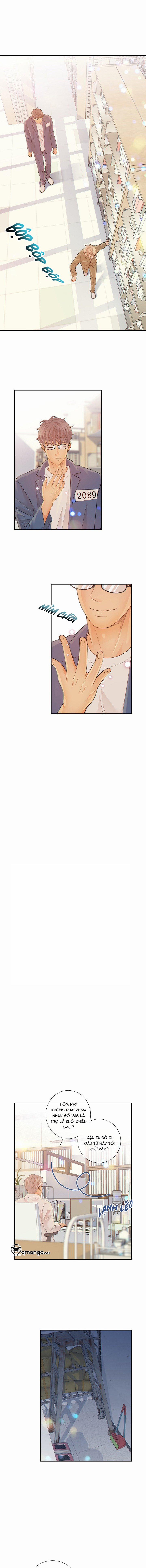 Thời gian giữa Sói và Chó 9 trang 2