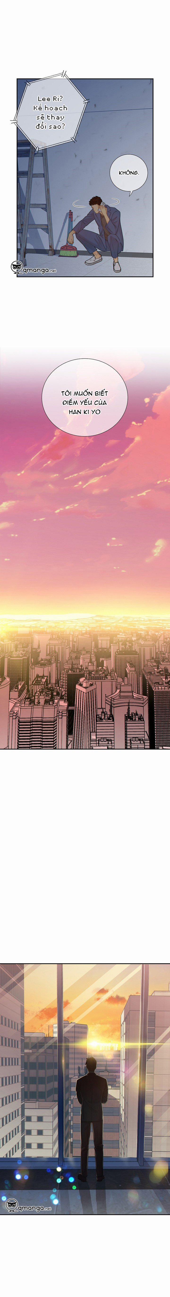 Thời gian giữa Sói và Chó 9 trang 4