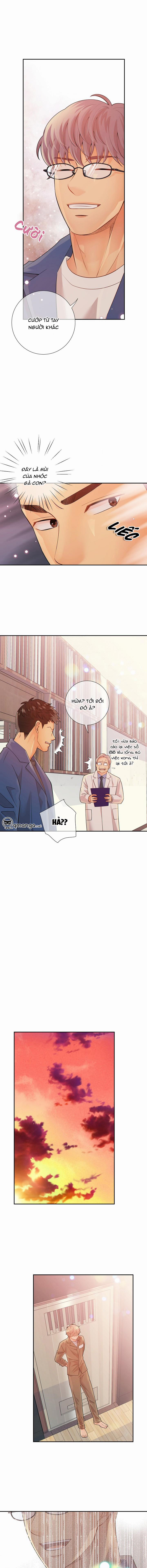 Thời gian giữa Sói và Chó 9 trang 8