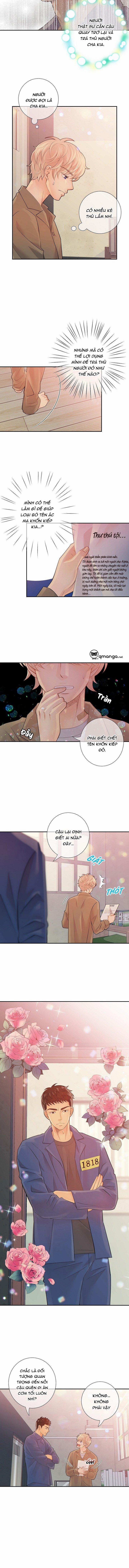 Thời gian giữa Sói và Chó 9 trang 9