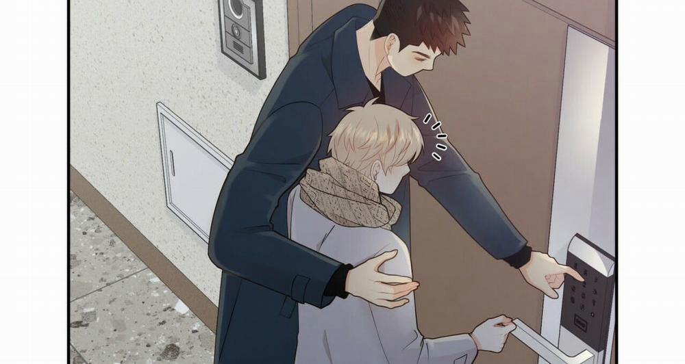 Thời gian giữa Sói và Chó Side Story 1 trang 18