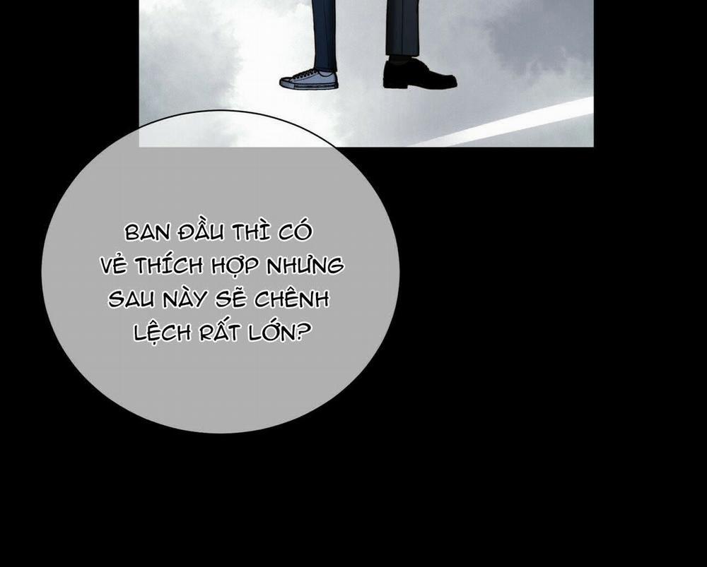 Thời gian giữa Sói và Chó Side Story 10 trang 117
