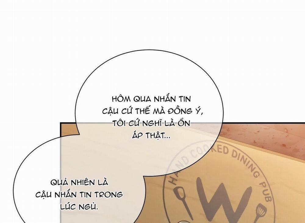 Thời gian giữa Sói và Chó Side Story 10 trang 15