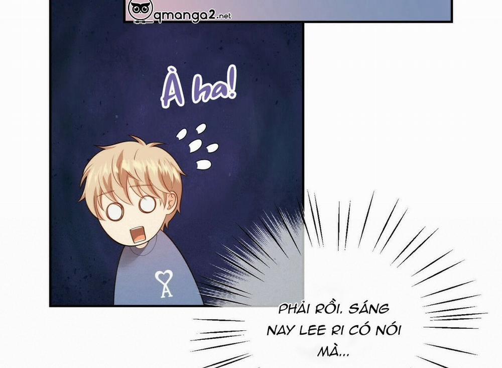 Thời gian giữa Sói và Chó Side Story 10 trang 21